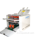 map platen automatisch boekje maker papier vouwmachine